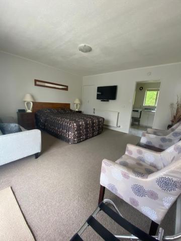 Arikilodge Waikanae Luaran gambar