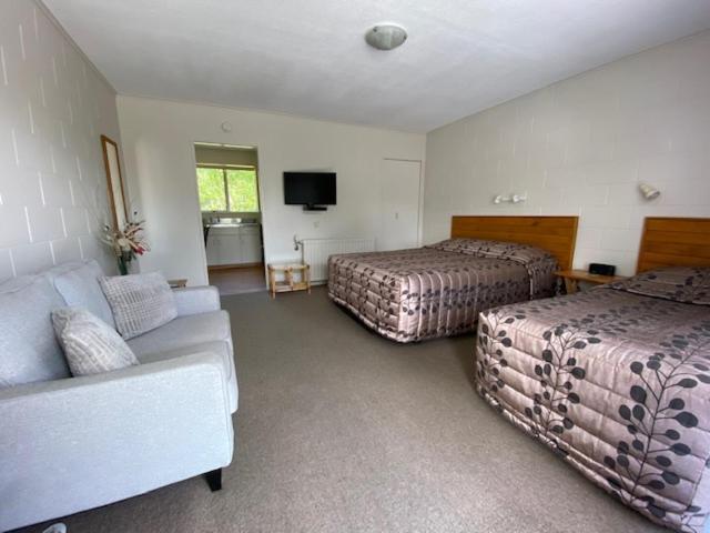 Arikilodge Waikanae Luaran gambar